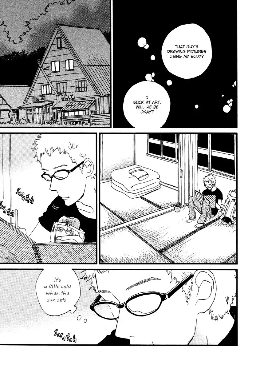 Natsuyuki Rendez-vous Chapter 15 37
